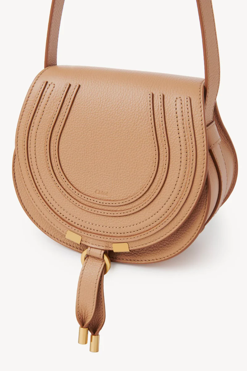 Small Marcie Saddle Bag - Image 3