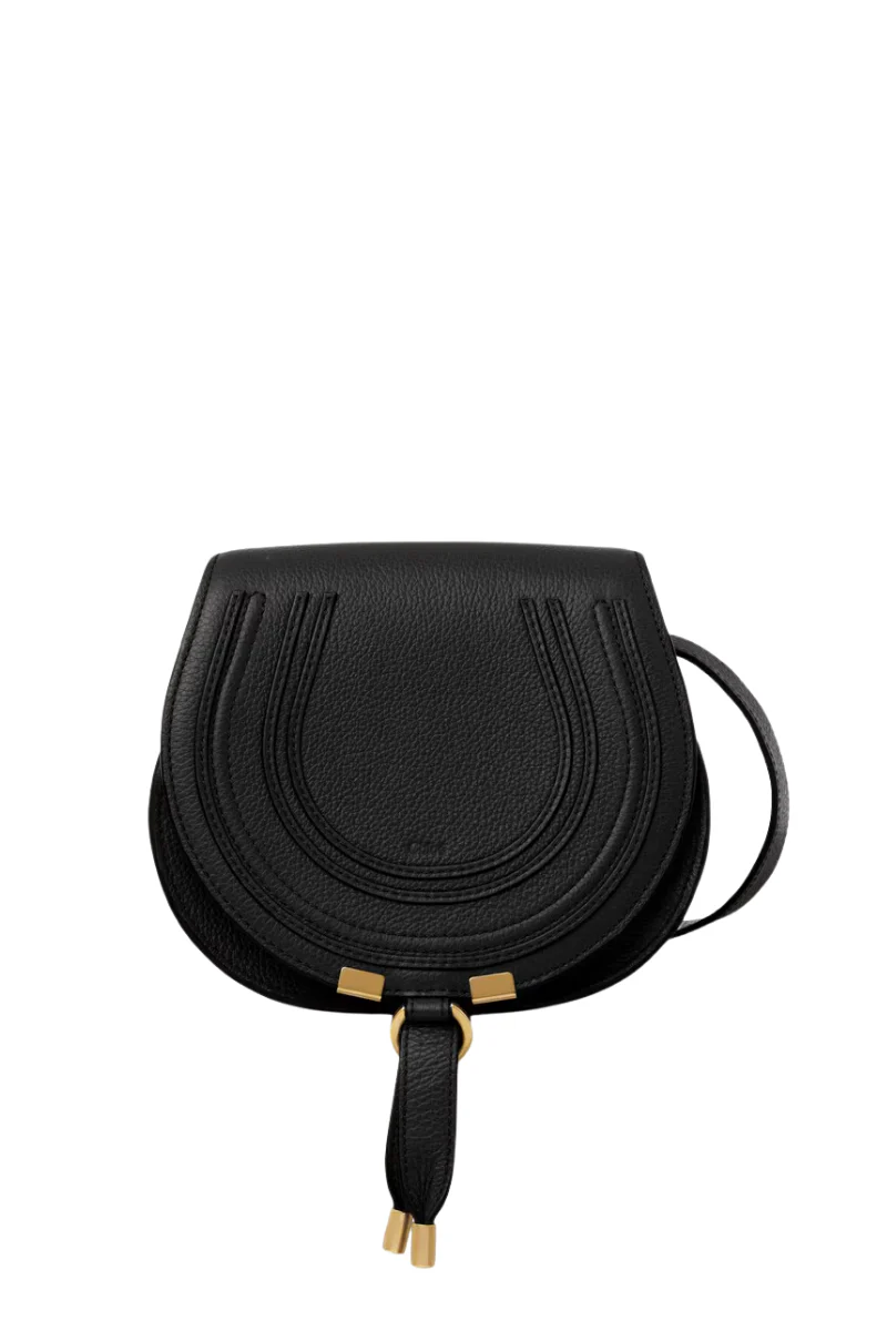Small Marcie Saddle Bag - Image 5
