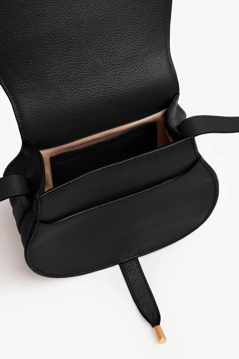 Small Marcie Saddle Bag - Image 7
