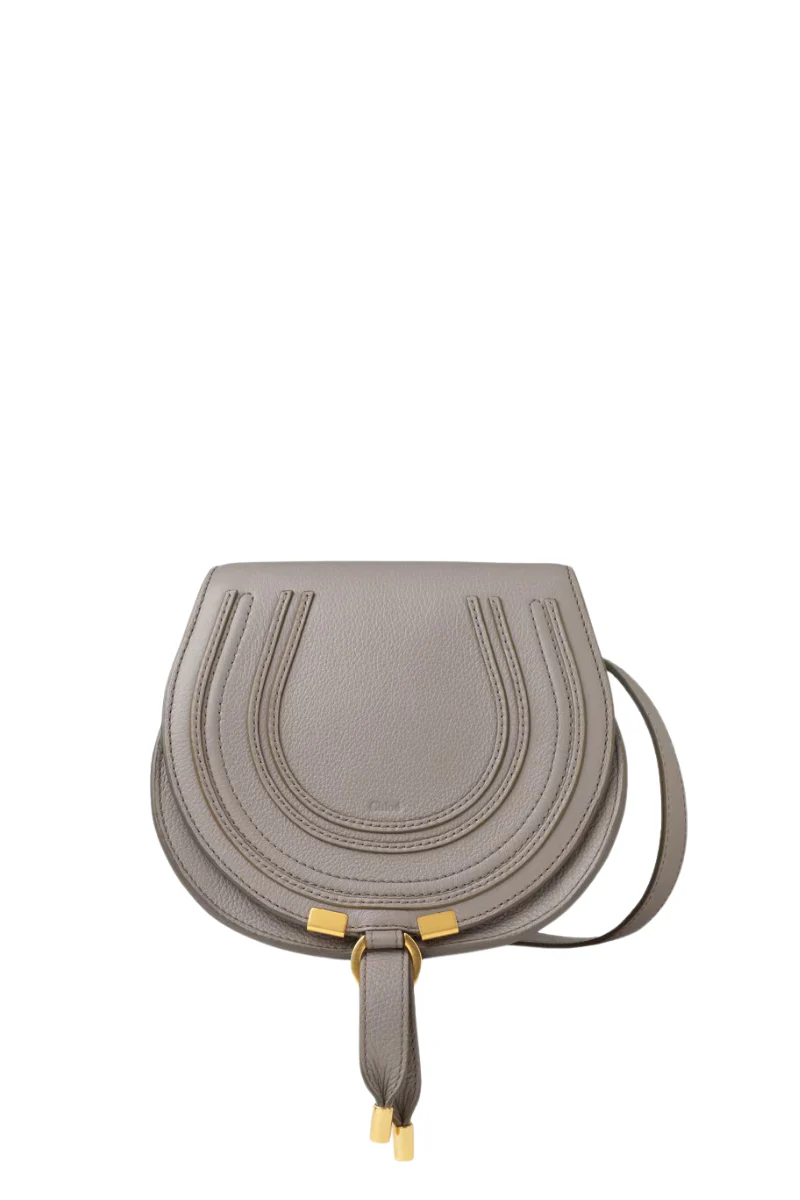 Small Marcie Saddle Bag - Image 9