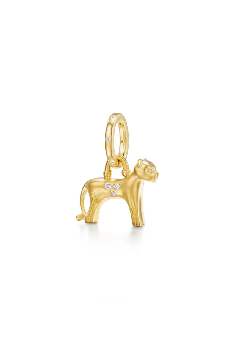 Small Simba Lion Pendant