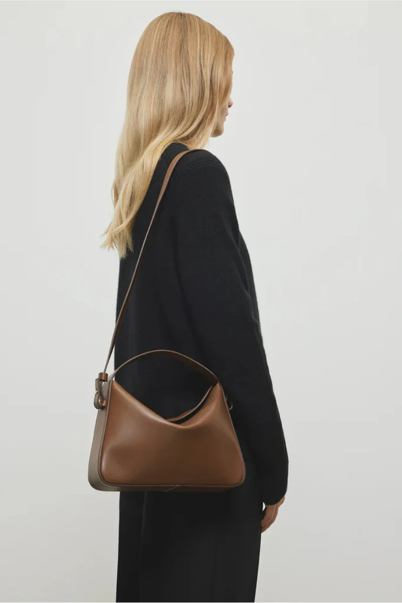 Soft Baguette Crossbody - Image 5