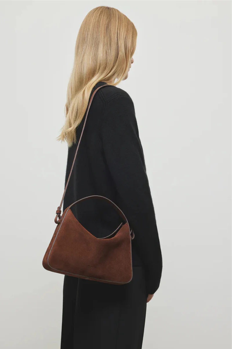 Soft Baguette Crossbody - Image 8