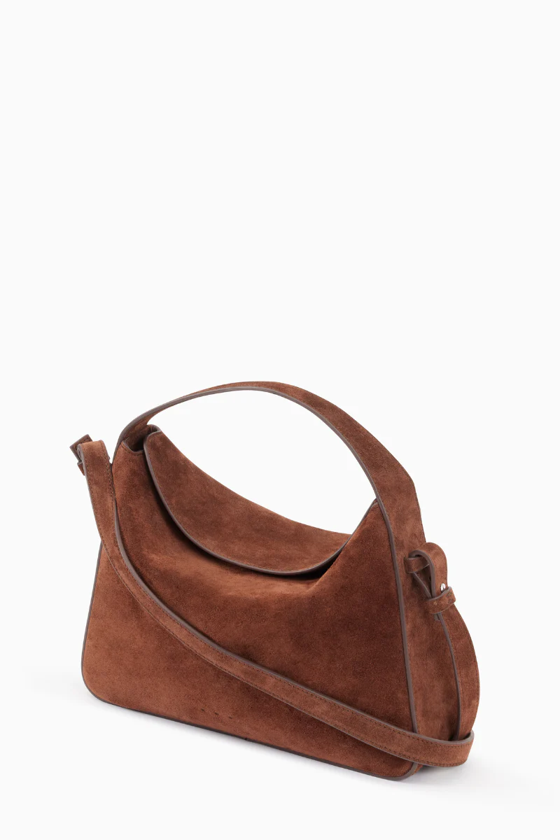 Soft Baguette Crossbody - Image 9
