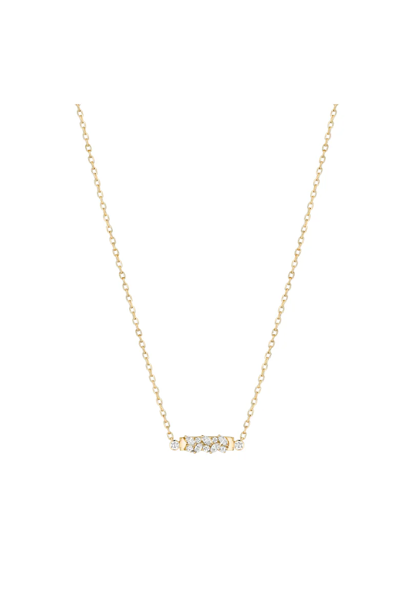 Soirée Mood Pendant Necklace