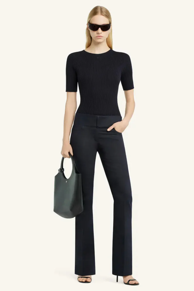 Solar Light Rib Sweater - Image 10