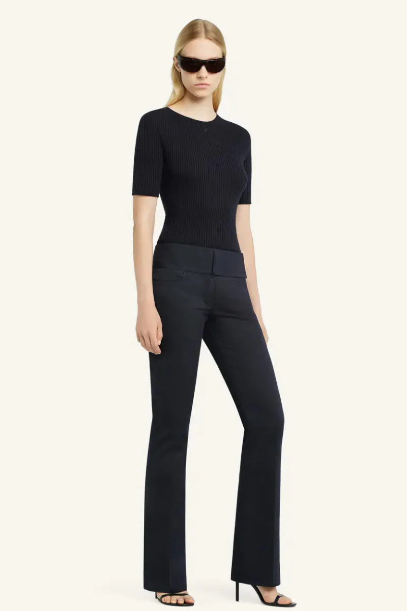 Solar Light Rib Sweater - Image 11