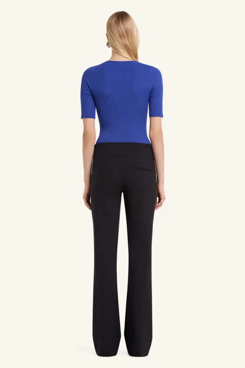 Solar Light Rib Sweater - Image 4
