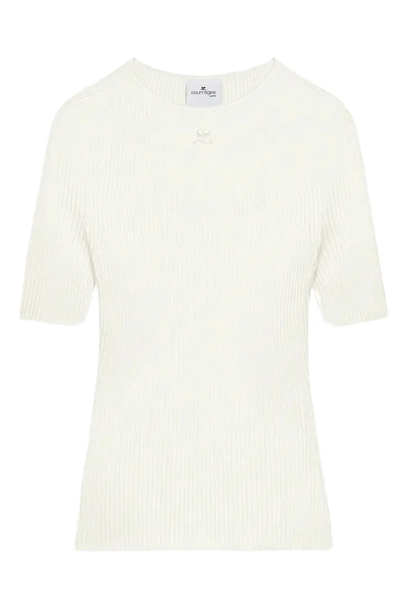 Solar Light Rib Sweater - Image 5