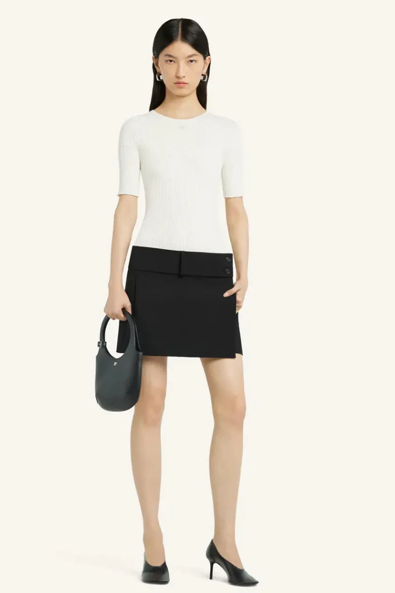 Solar Light Rib Sweater - Image 6