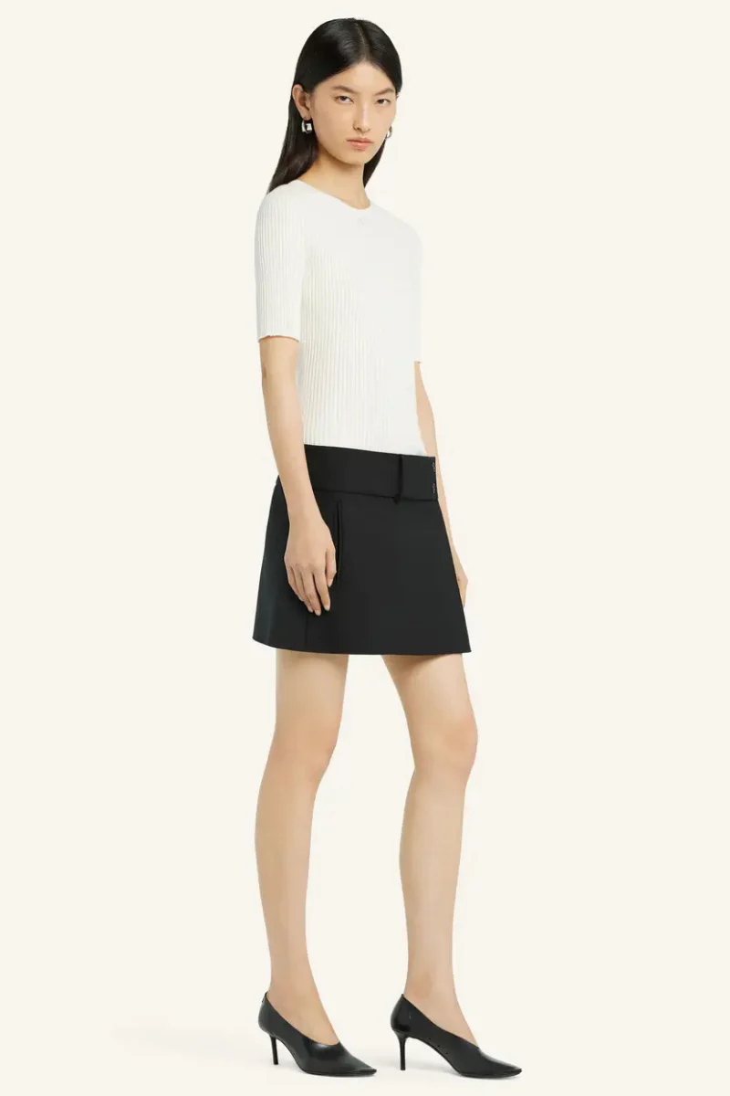Solar Light Rib Sweater - Image 7