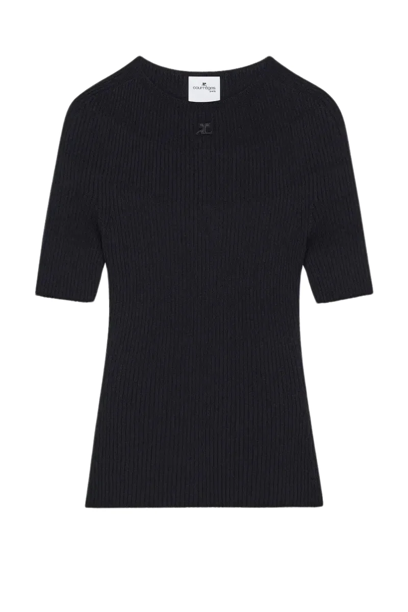 Solar Light Rib Sweater - Image 9