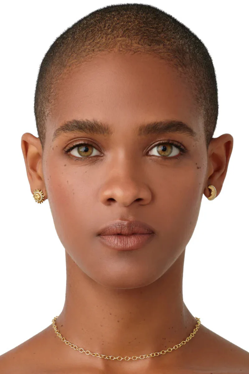 Sole Luna Earrings - Image 2