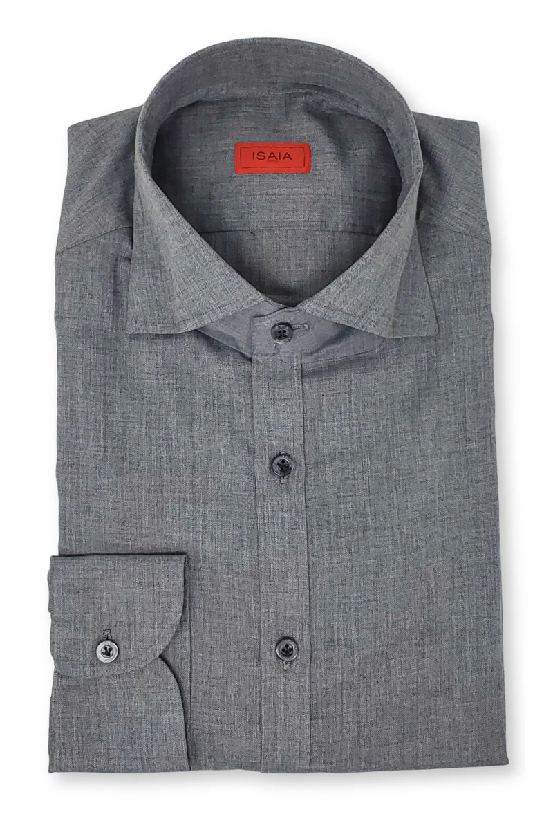 Solid Sport Shirt