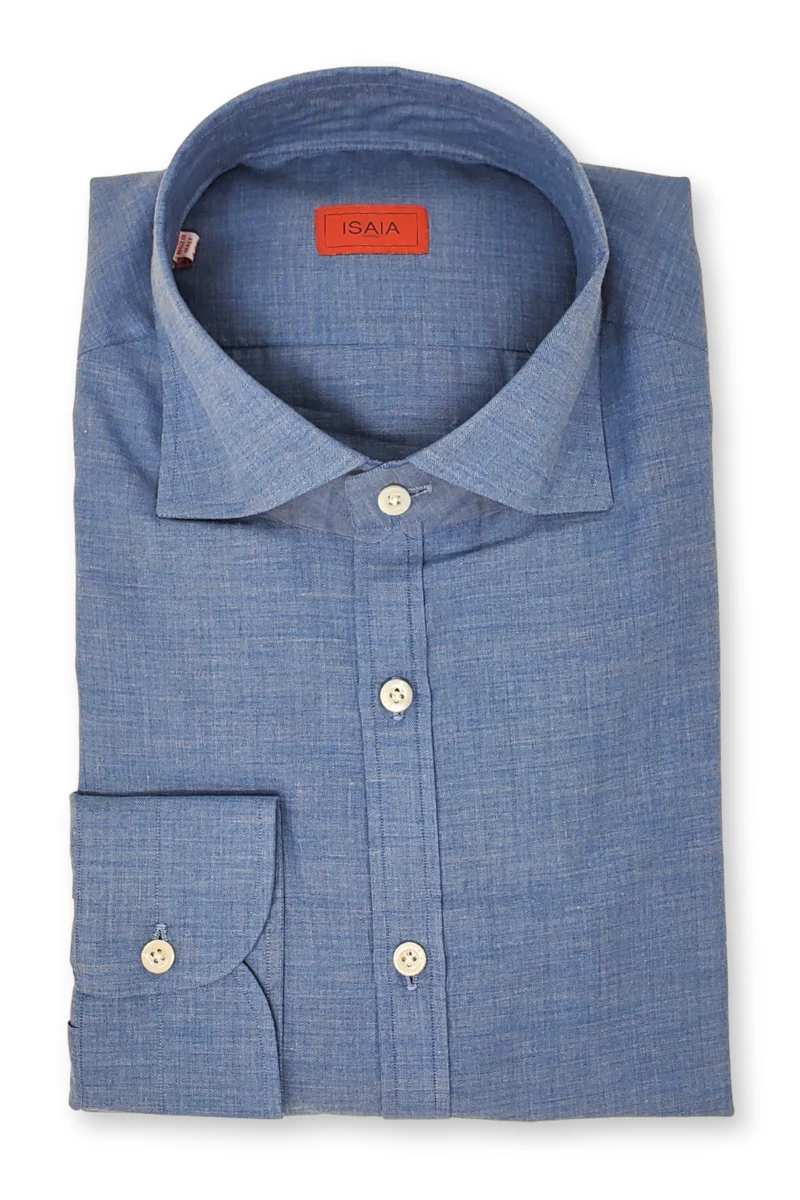Solid Sport Shirt - Image 2