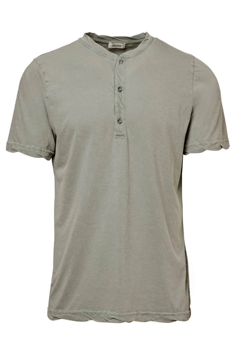 Sone Wash Henley - Image 3