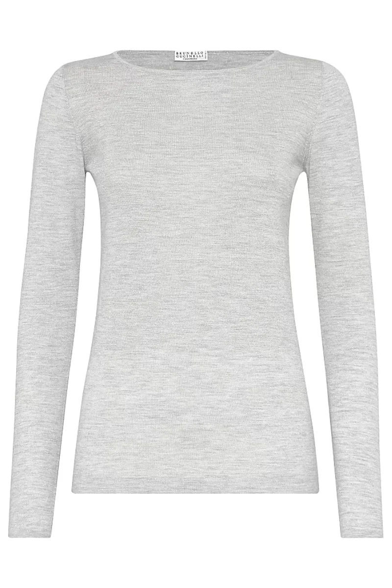 Sparkling Lightweight Sweater
