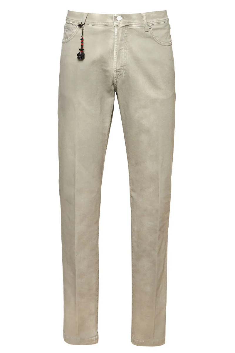 Sprayed Bull Denim - Image 3