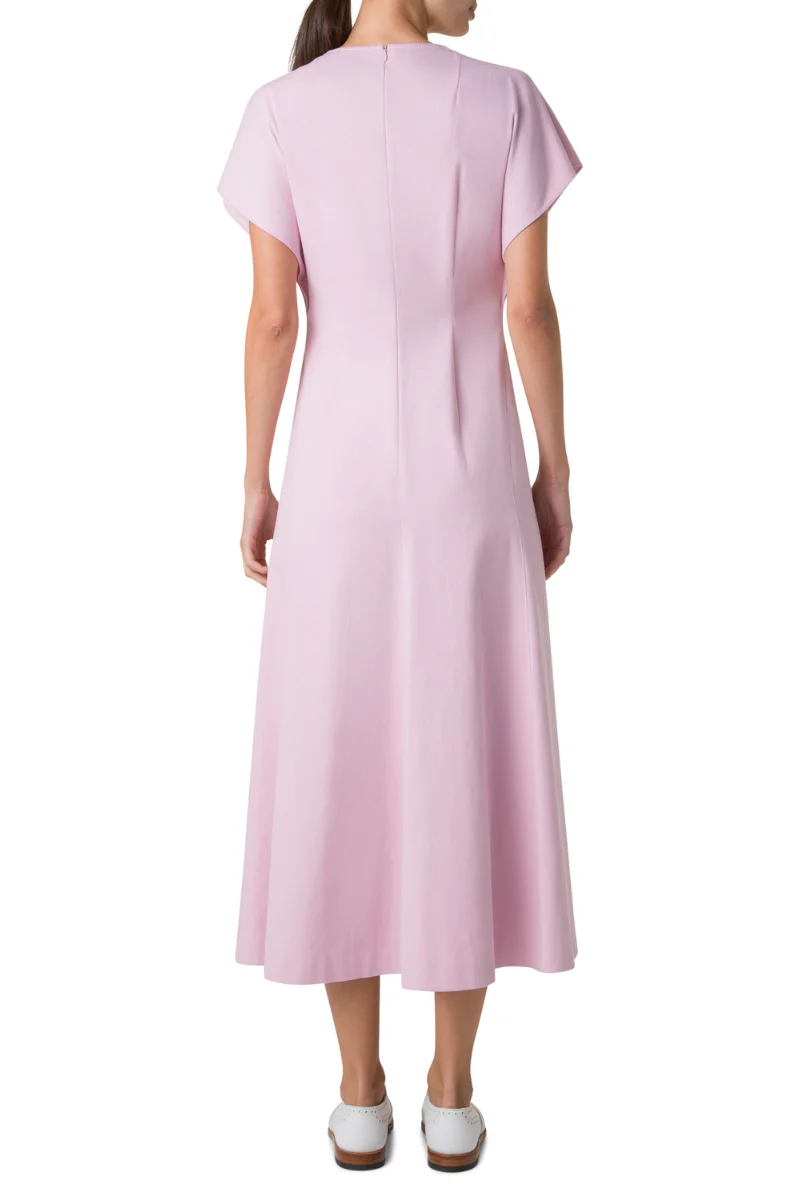 Stretch Denim Dress - Image 3