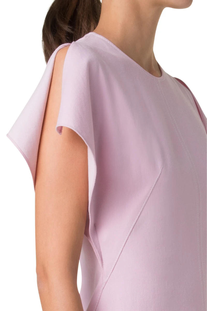 Stretch Denim Dress - Image 4