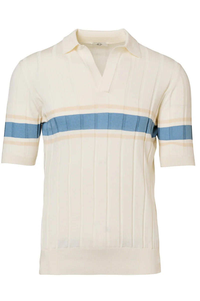 Stripe Johnny Polo