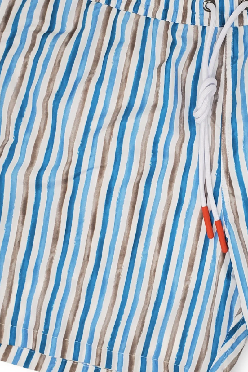 Stripe Swim Shorts - Image 2