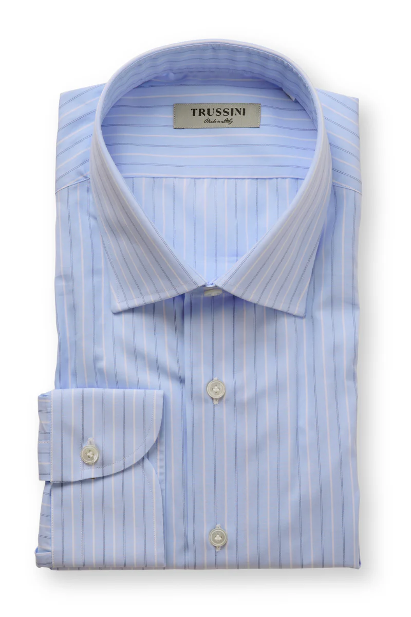 Striped Dress Shirt