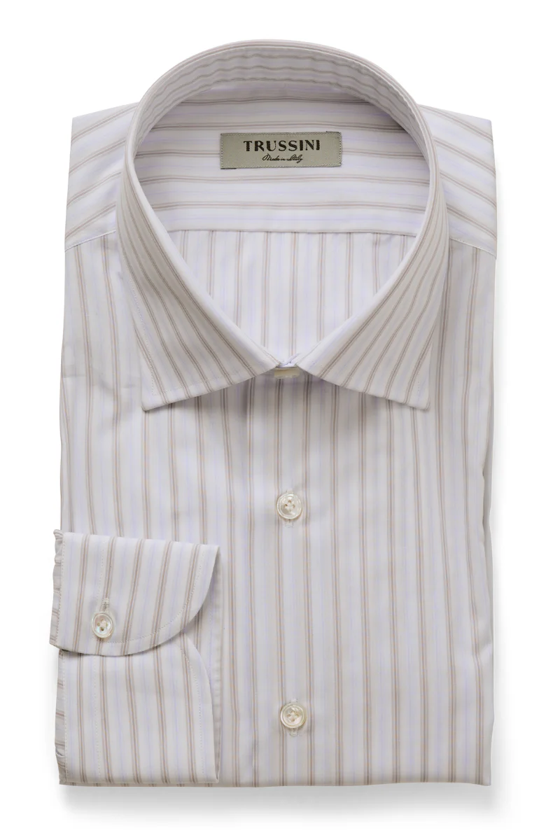 Striped Dress Shirt