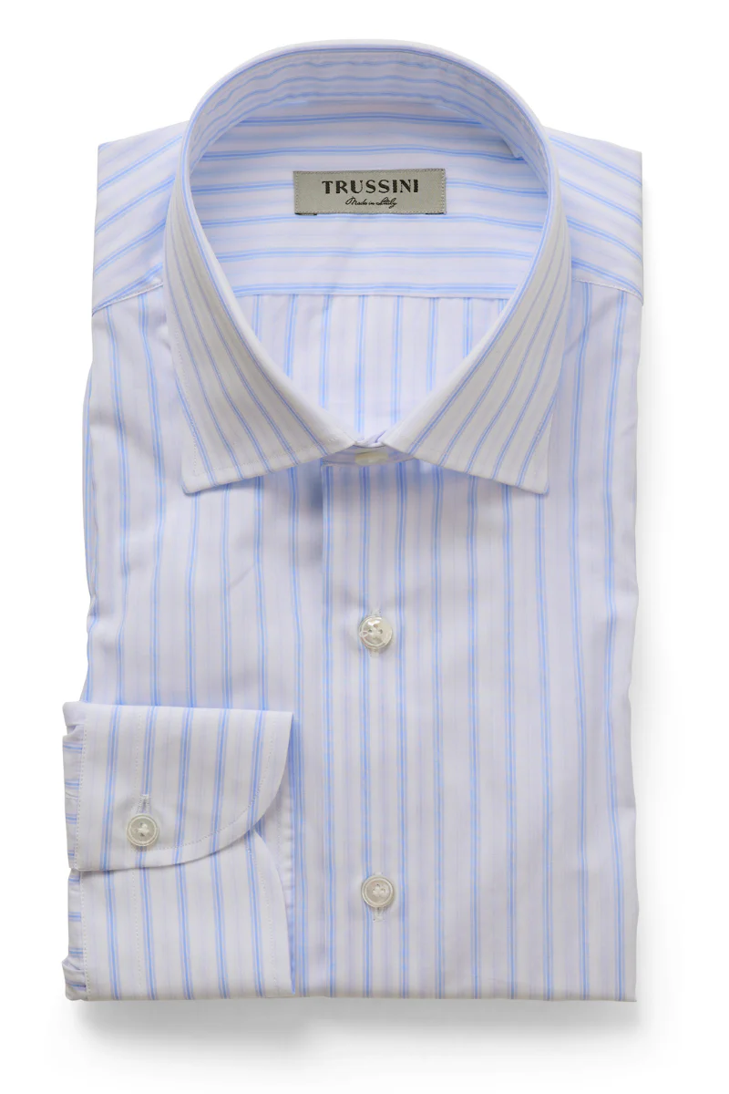 Striped Dress Shirt