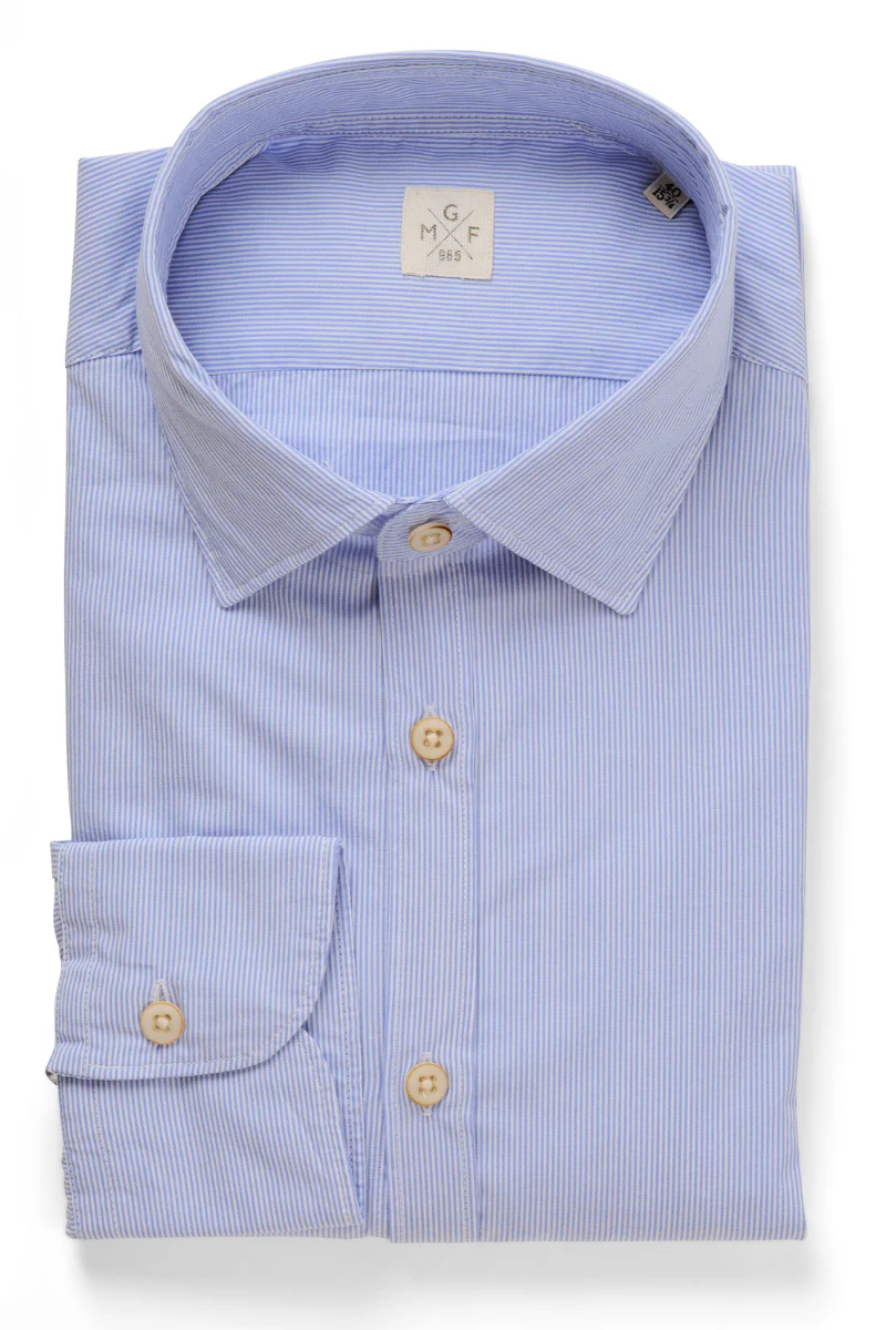 Striped Sport Shirt