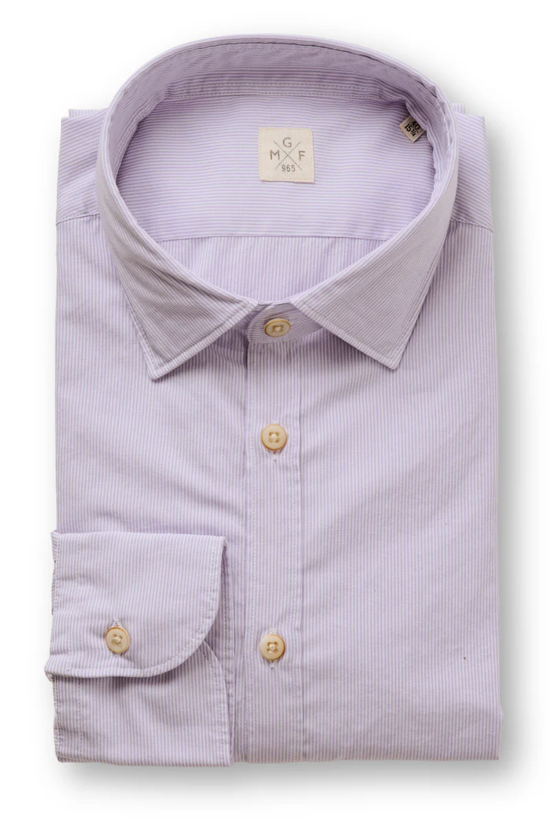 Striped Sport Shirt - Image 2