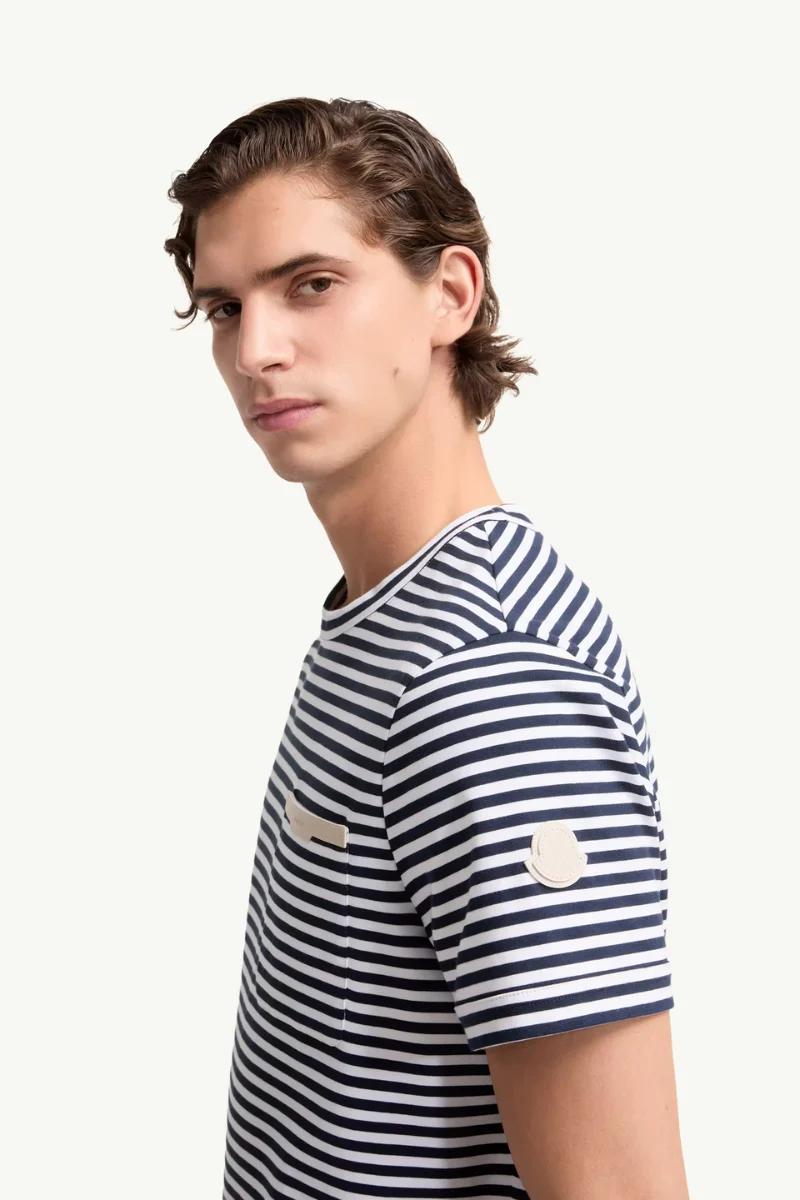 Striped T-Shirt - Image 3