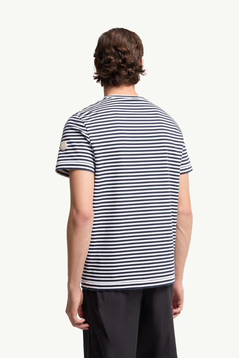 Striped T-Shirt - Image 4