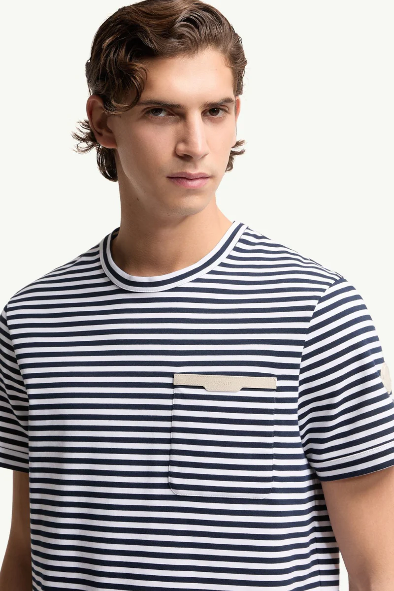 Striped T-Shirt - Image 5