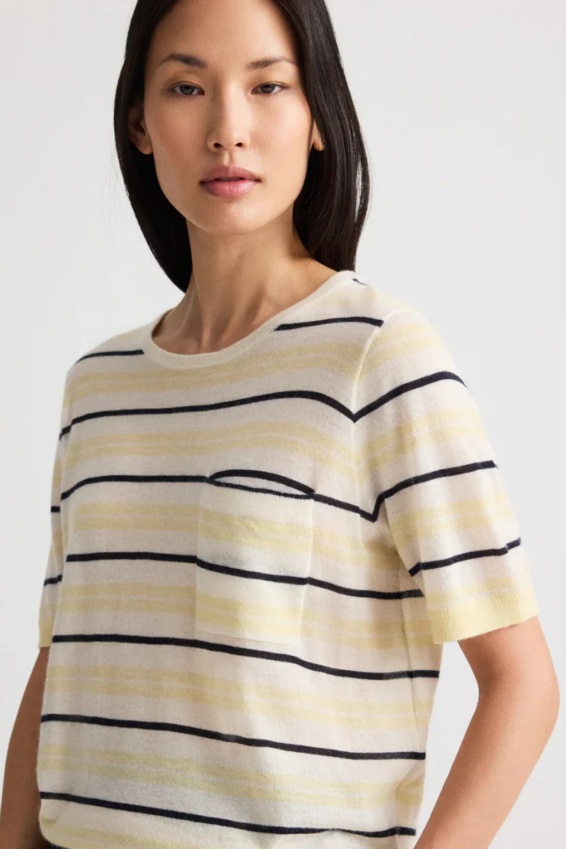 Striped Tee - Image 3
