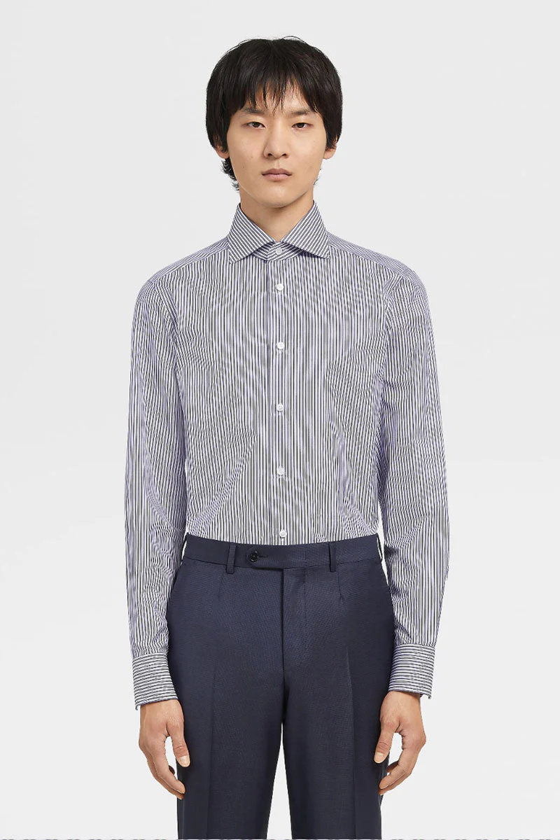 Striped Trofeo™ Shirt - Image 3