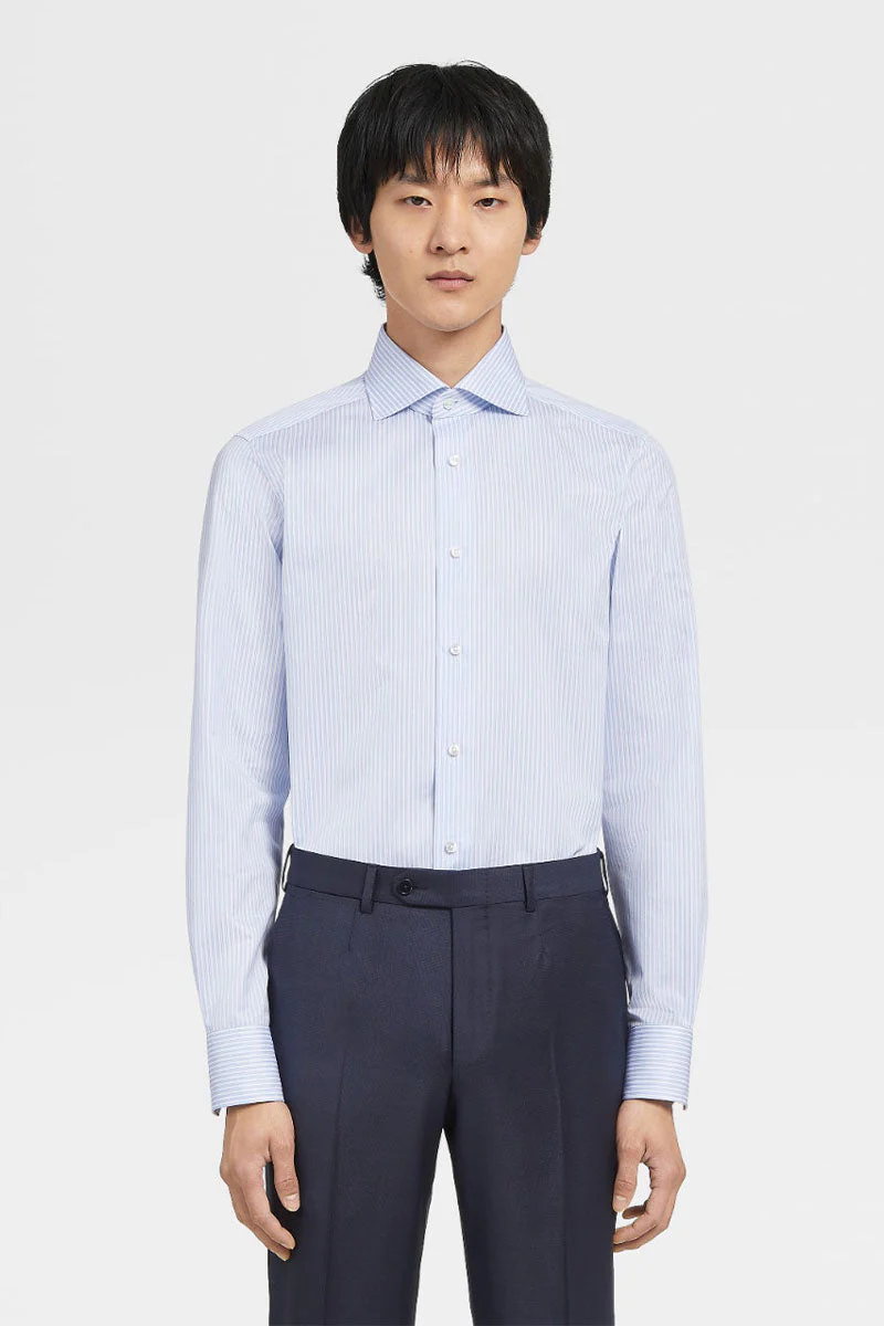 Striped Trofeo™ shirt - Image 3