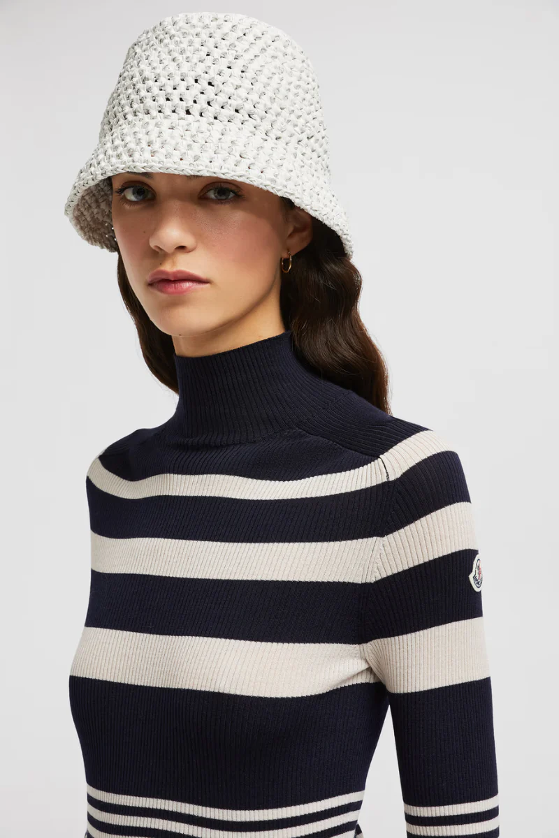 Striped Turtleneck - Image 4