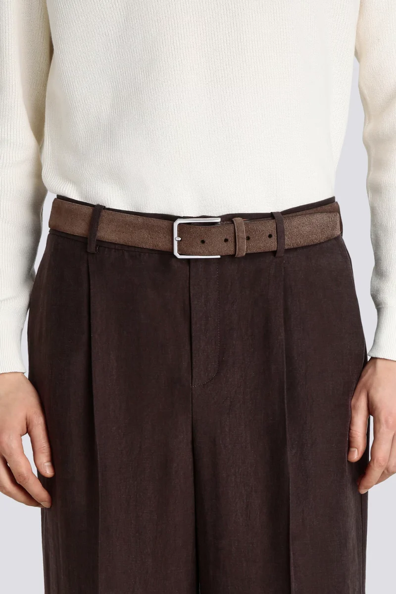 Suede Belt - Image 2