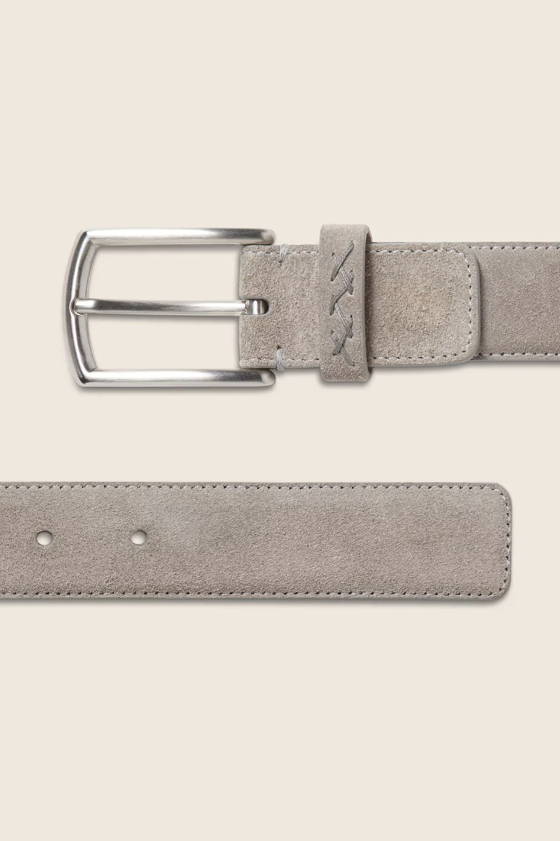 Suede Belt - Image 3