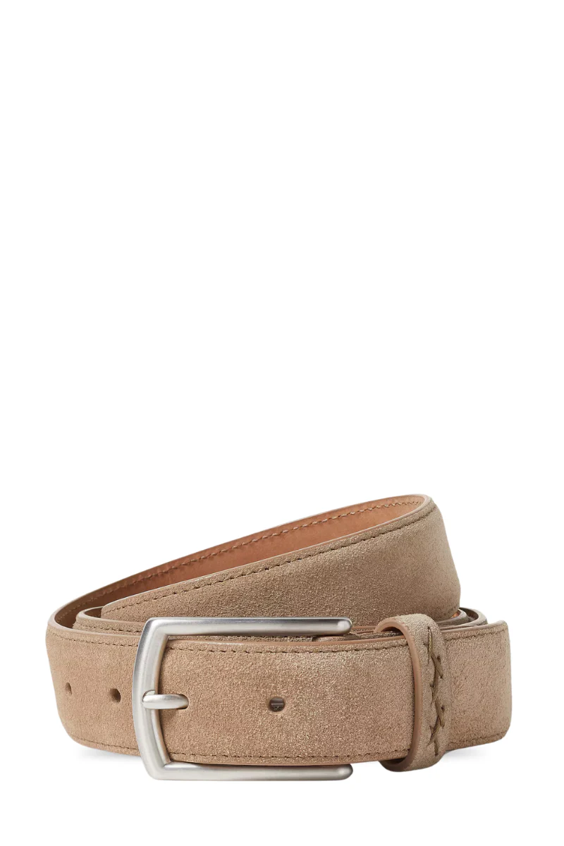Suede Belt - Image 5