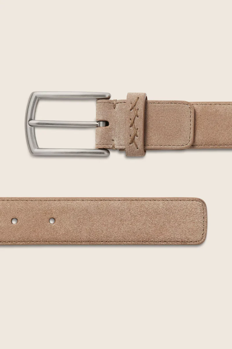 Suede Belt - Image 6