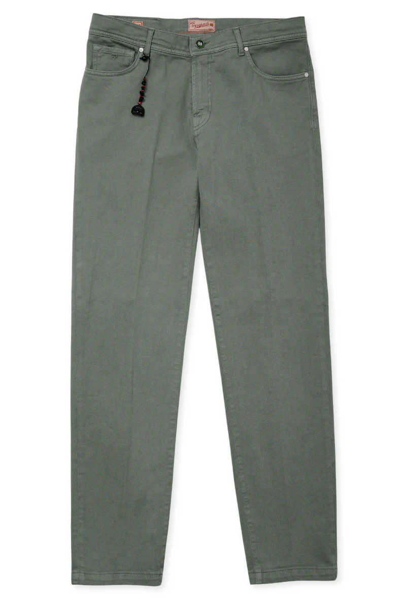 Summer Bull Denim