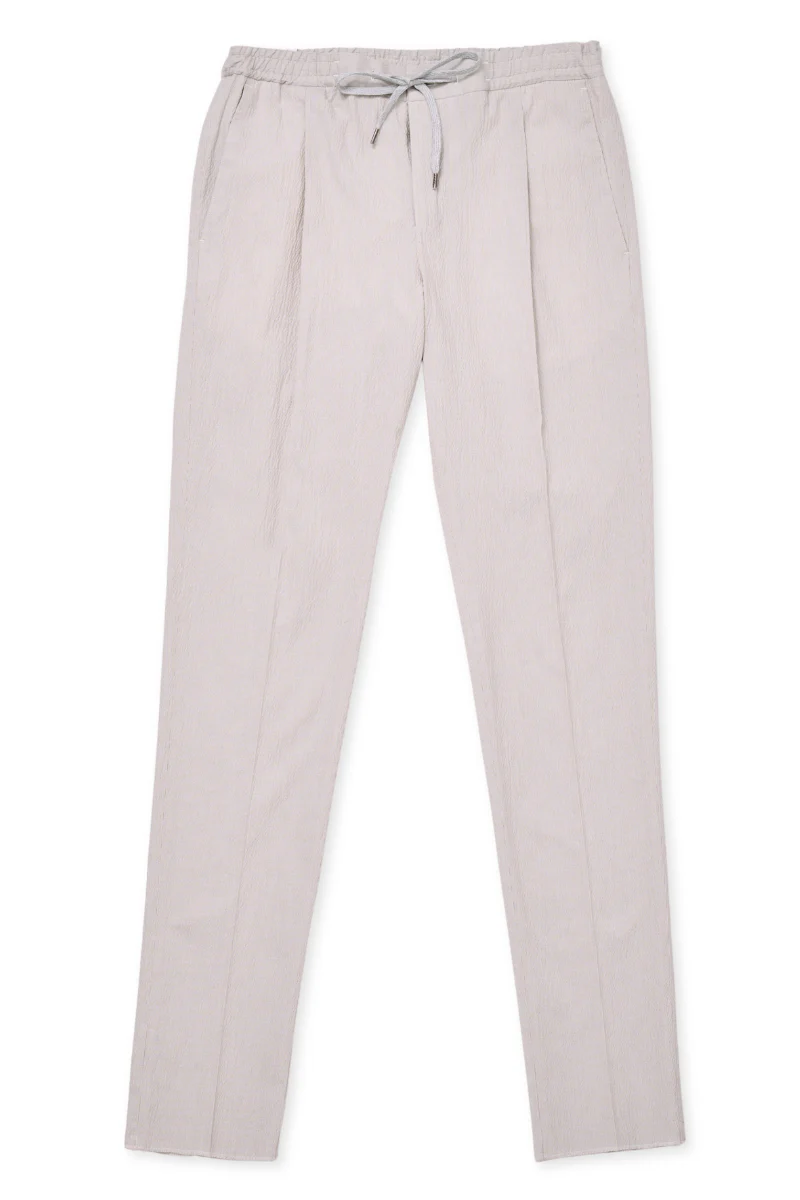 Summer Seersucker Pants - Image 2