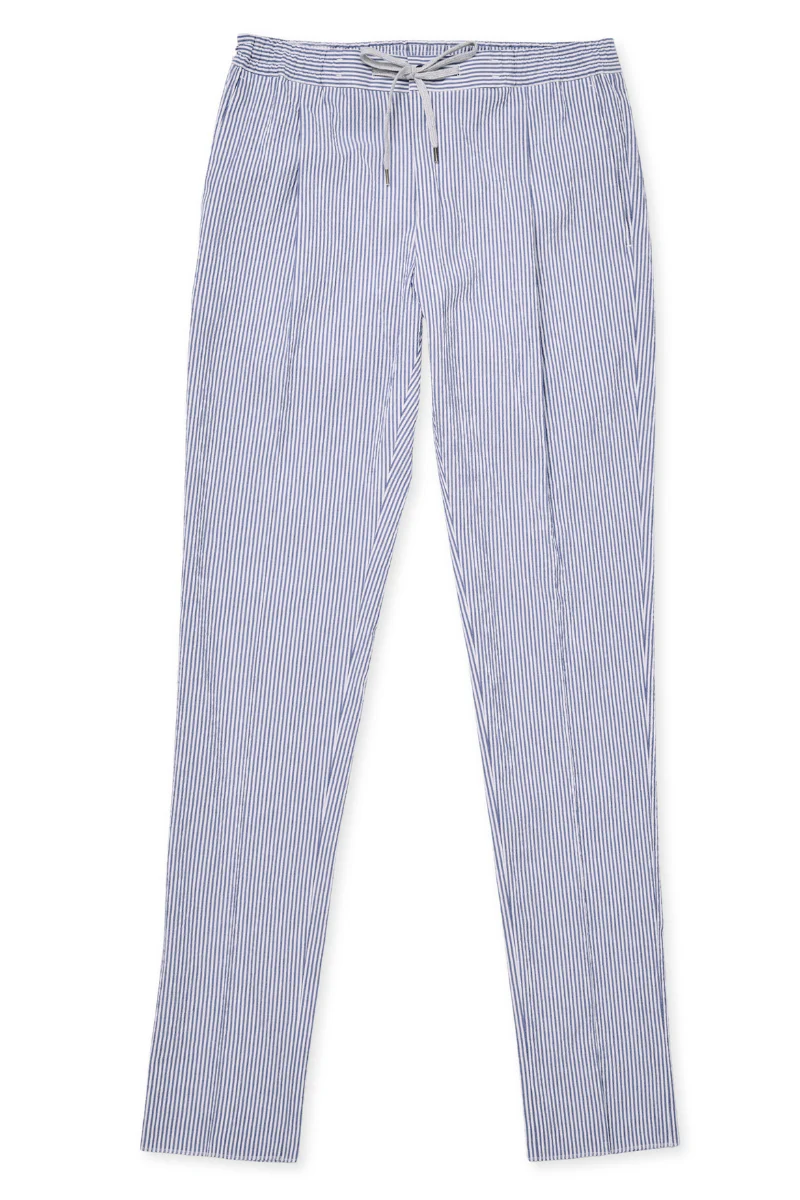 Summer Seersucker Pants - Image 3