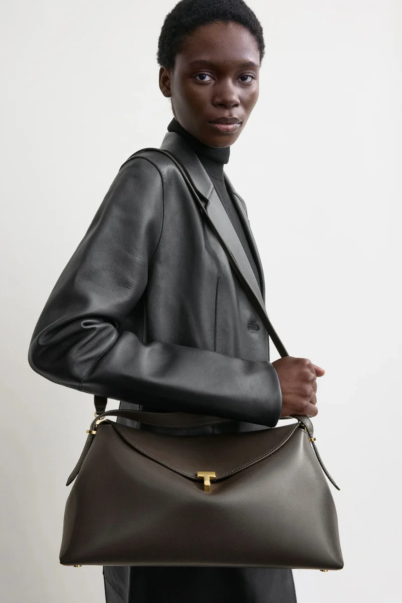 T-Lock Top Handle Bag - Image 2