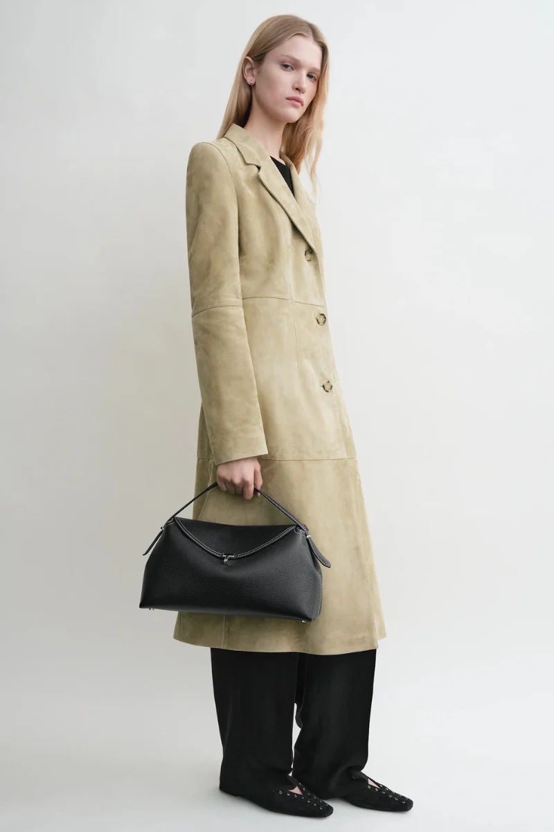 T-Lock Top Handle Bag - Image 2