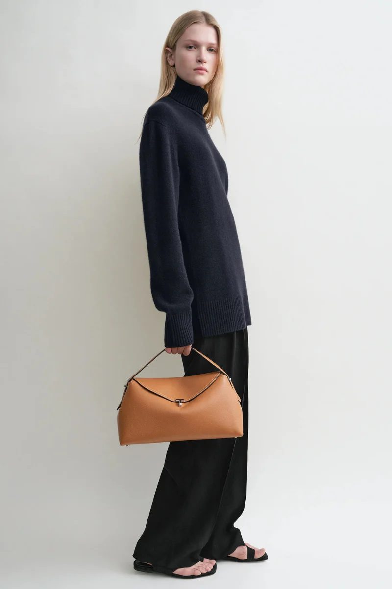T-Lock Top Handle Bag - Image 7
