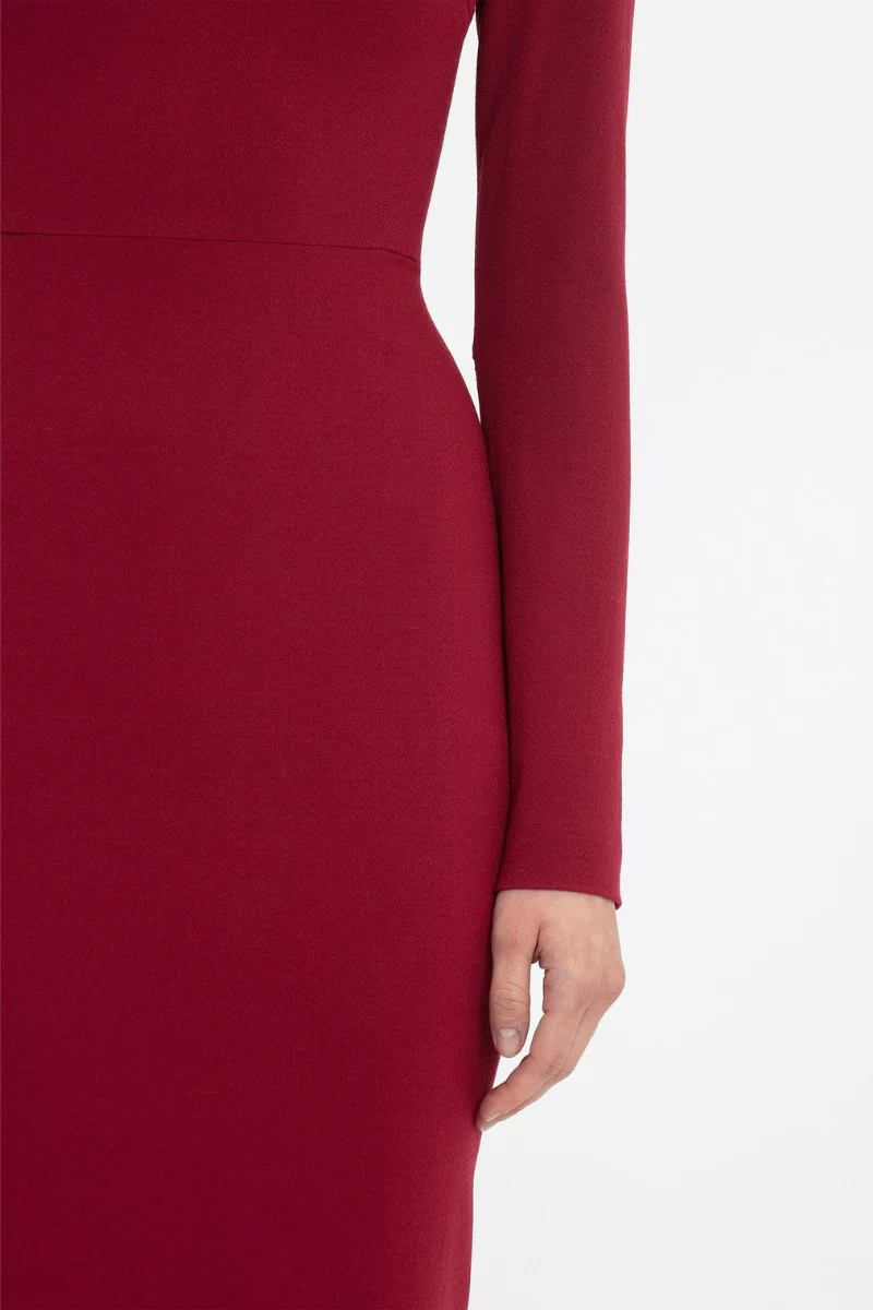 T-Shirt Fitted Dress - Image 4