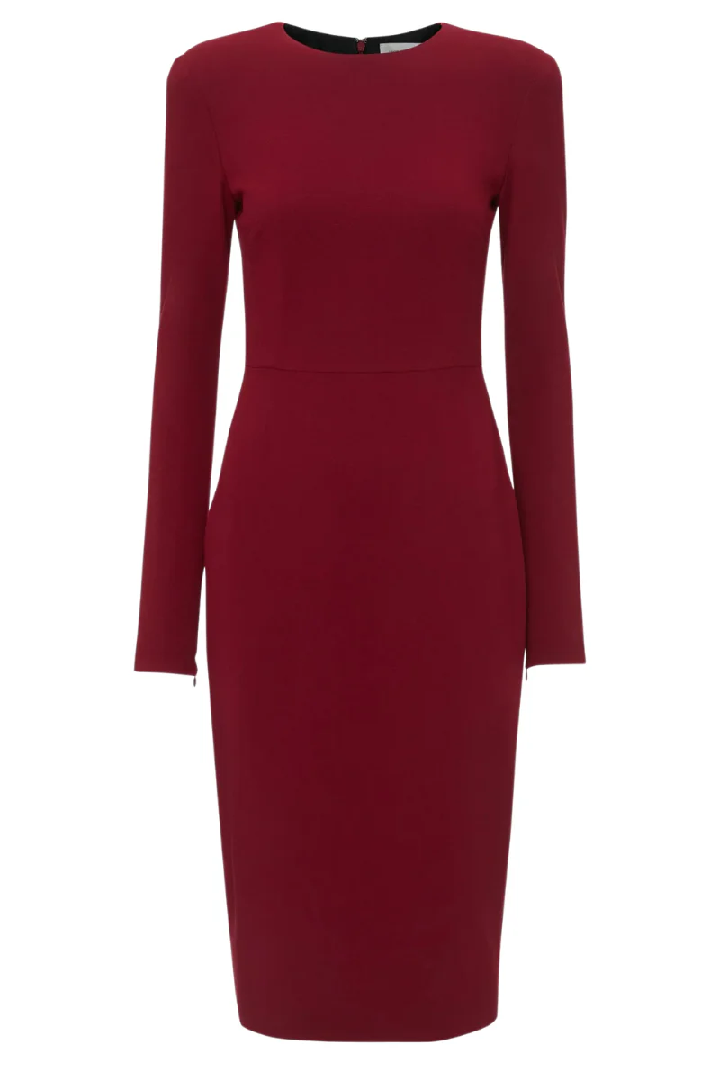 T-Shirt Fitted Dress - Image 5